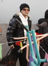 高清图：小虎队重聚彩排封闭四天 舞蹈为主仍默契