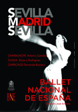 幻灯图集：西班牙国家舞蹈团