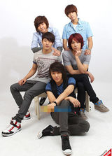 高清图：韩国90后摇滚团体FT Island美图150张细赏