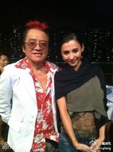 组图：高凌风微博回顾 病中仍坚持工作乐观积极