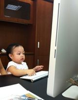 六一明星宝宝之你猜你猜你猜猜之九