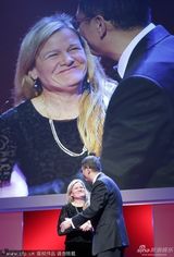 组图：第63届柏林电影节开幕现场图集