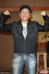 组图：赵传彩排个唱林欣甫探班 遗憾潘安邦早逝