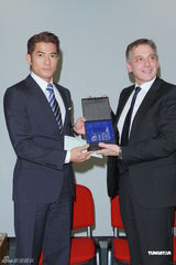 组图：郭富城暂无意结婚 无暇回无线拍剧