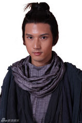 幻灯：《剑侠情缘》揭神秘面纱 定妆照首度曝光