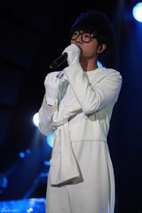 组图：华晨宇将加盟央视梦想星搭档公益盛典