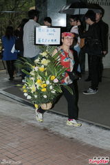 组图：女歌手陈僖仪丧礼 薛凯琪黄柏高哀伤送别