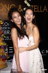 高清图：歌手黄湘怡百万浪漫婚礼 林依晨郑元畅道贺