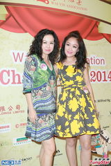 组图：陈法蓉未能与杨幂对戏 马赛转战幕后