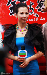 组图：两岸三地明星携新剧亮相上海电视节