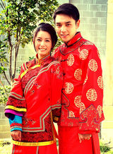 组图：《桃花劫》霍政谚林韦君虐心