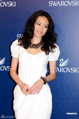 高清图：周迅谈贾宏声自杀表难过 有意参加葬礼