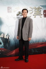 组图：《楚汉传奇》陈道明亮相宋祖英助阵