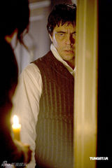 幻灯图：新版《狼人》星光璀璨 精彩剧照曝光