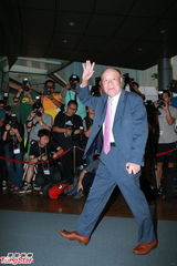 组图：郭晶晶南沙婚宴 前广州市长黎子流出席