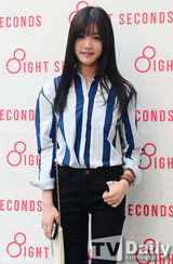 组图：T-ara孝敏孙丹菲等助阵潮牌开业礼