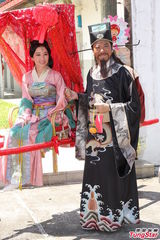 组图：《情逆三世缘》关咏荷欧阳震华再度携手