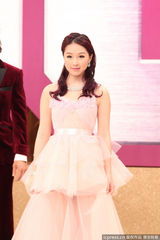 组图:TVB台庆钟嘉欣杨怡竞艳 黄忠泽吴卓羲抢镜