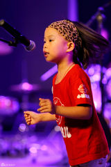 组图：小破孩儿乐队图片纪录 爱摇滚的小朋友