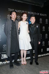 组图：周丽淇不羡慕angelababy 郑希怡嫉妒阿Sa(蔡卓妍)看极光