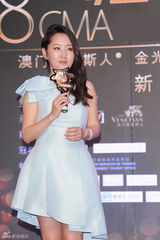 组图：华语榜中榜启动 许茹芸曝6月韩国办婚礼