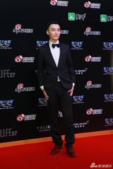 组图：微博之夜红毯众星云集 刘诗诗Baby争艳