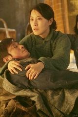 幻灯：王雅捷《男儿本色》入戏太深 拯救罗嘉良 