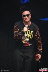 组图：叱咤颁奖礼落幕 容祖儿陈奕迅再蝉联