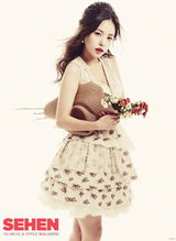 高清组图：韩国80后女星闵孝琳美图集锦140张