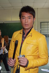 高清图：《神奇侠侣》造势 吴君如古天乐等助阵