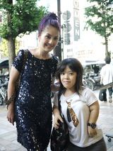 高清图：杨千嬅东京拍摄特辑 林夕深宵在厕所填词