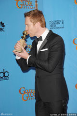 组图：《国土安全》获剧情最佳剧集等3奖成赢家