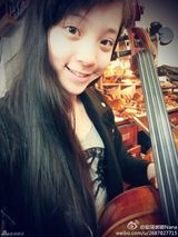 组图：台湾清纯大提琴公主走红 三姐妹秒杀宅男