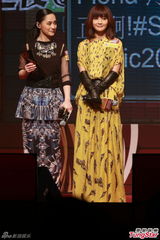 组图：容祖儿否认妒忌王菀之夺奖 陈奕迅力挺