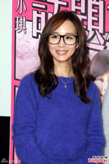 组图：张钧甯影院包场挺好友陈柏霖新电影