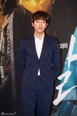 高清图：韩剧《刀与花》发布 CN正信参演