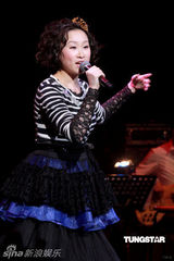 高清组图：王菀之不计前嫌原谅好友 张敬轩因病失约