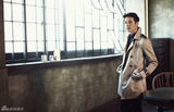 高清组图：韩星元斌秋装写真 尽展都市型男魅力