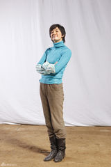 高清图：《决战刹马镇》人物海报 林志玲扮母夜叉