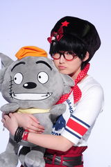 高清组图：2011快乐女声广州唱区10强写真