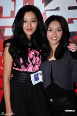 组图：影片《起势摇滚》杀青宴刘美君现身助阵