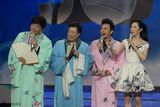 组图：央视《回声嘹亮》3月节目精彩现场
