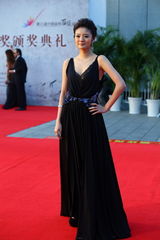 组图：金鸡百花电影节红毯星光熠熠