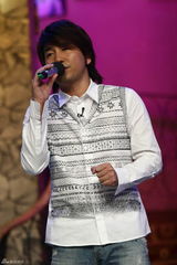 高清图：《咏乐汇》五一巨献 男星当道各领风骚