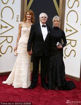 组图：《内布拉斯加》影帝提名布鲁斯-邓恩亮相