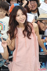 组图：陈綺贞发新辑不做宣传不上通告 自嘲没梗