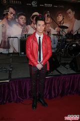 组图：《新古惑仔》首映 梁烈唯诉黄浩索偿