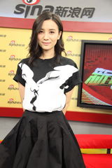 组图：霍建起宋佳做客解读《萧红》爱情