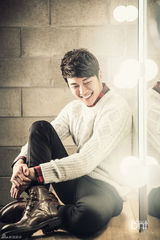 高清组图：韩星在熙帅酷大片展型男魅力