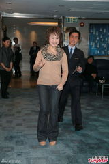 组图：李蕙敏等录《劲歌》 尤雅不知刘家昌近况